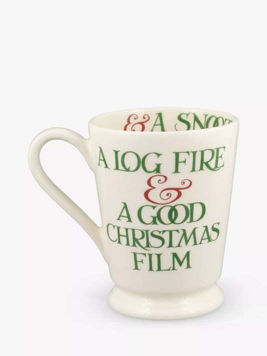 Emma Bridgewater Christmas Toast & Marmalade Hot Chocolate Cocoa Mug