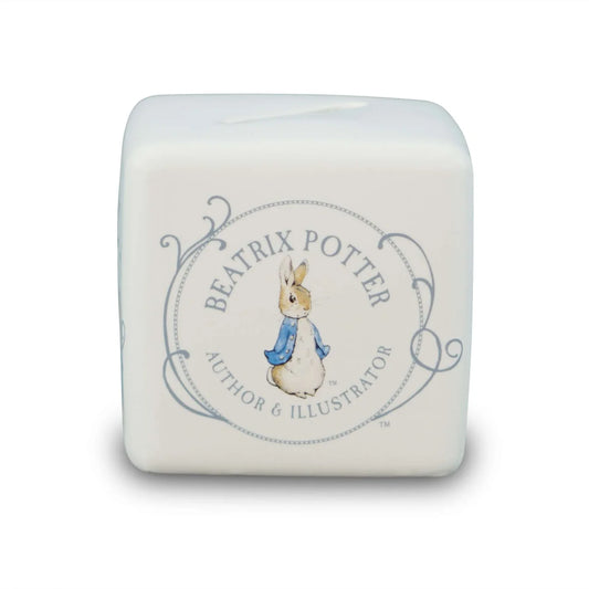 Peter Rabbit Ceramic Money Box