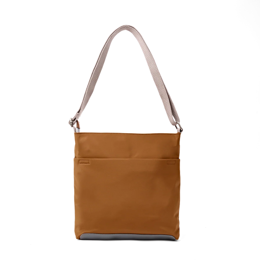 Roka Kennington Crossbody Bag in Biscuit