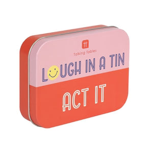 Laugh in a Tin - 4 Titles