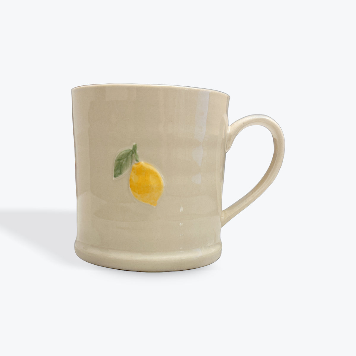 Gisela Graham Mini Mug - Lemon
