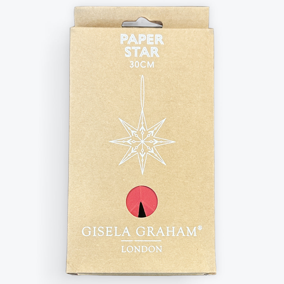 Paper Star Decoration