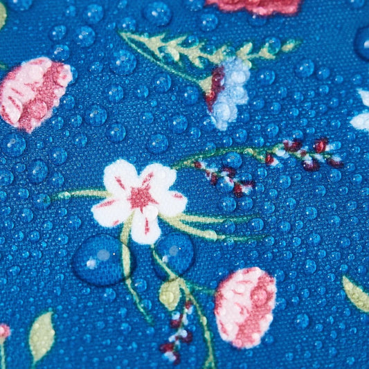 Foldable Lightweight Lunch bag - Floral