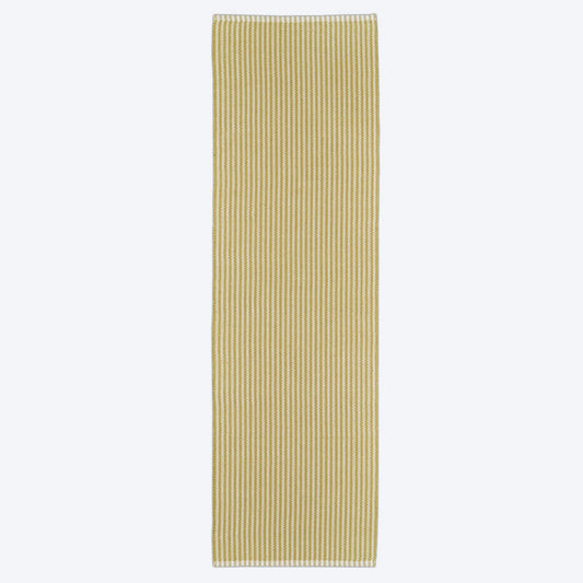 Weaver Green - Polperro Stripe Gooseberry Rug