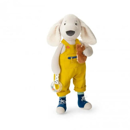 Large Pilou Activity Dog - Moulin Roty