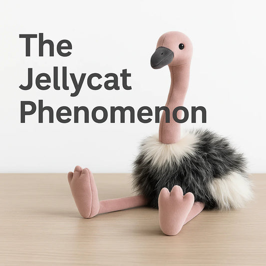The Ultimate Guide to Jellycat: Why the UK Can’t Get Enough of These Adorable Soft Toys