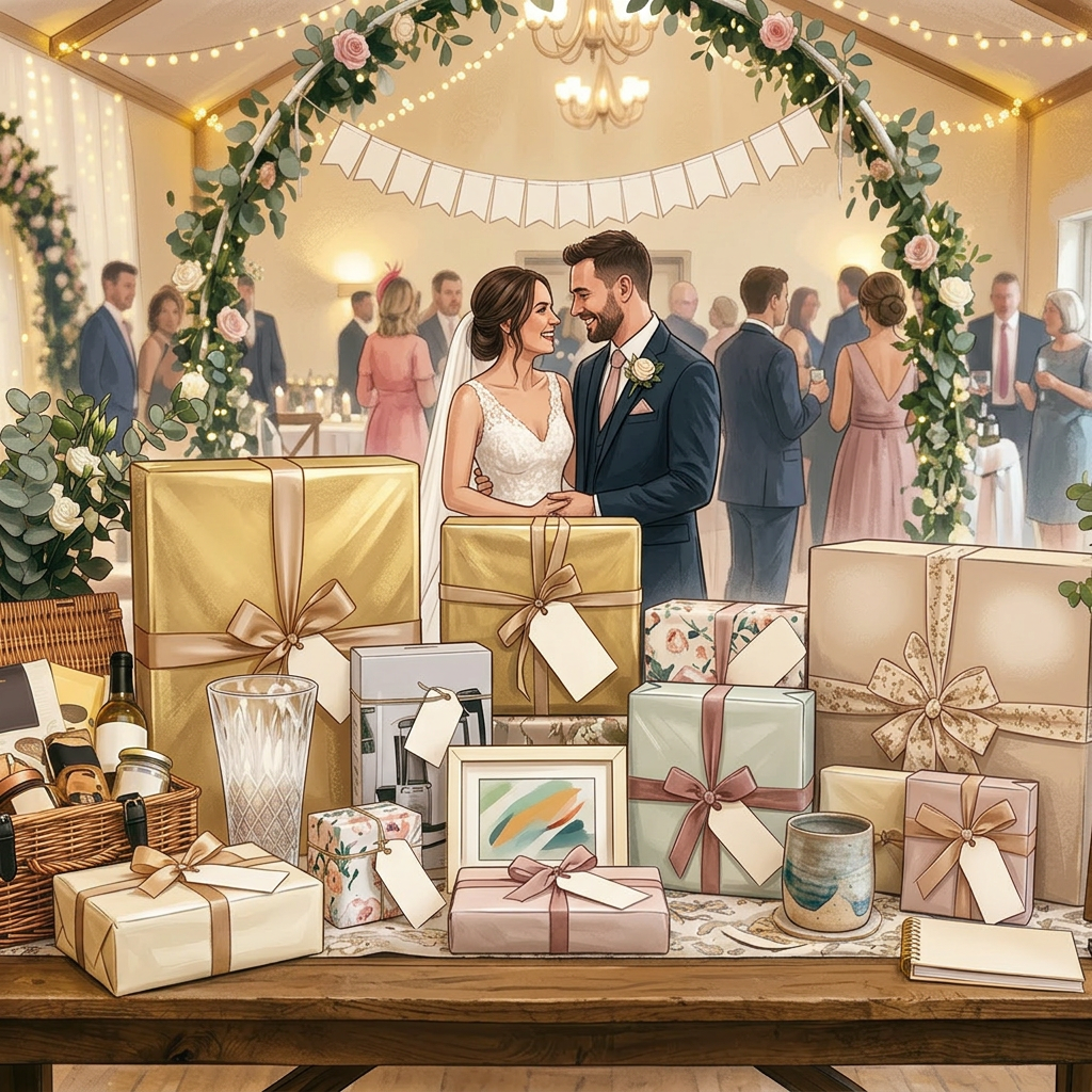 Wedding Gifts
