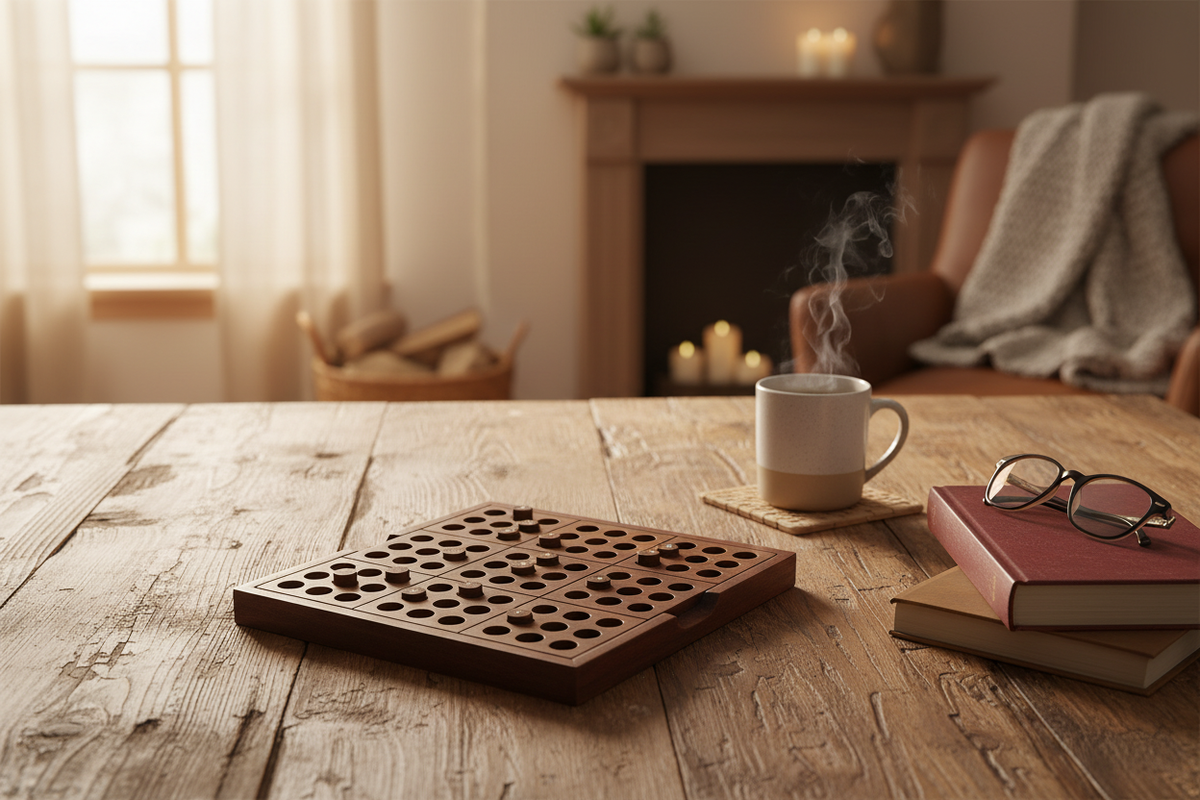 Games & Puzzles