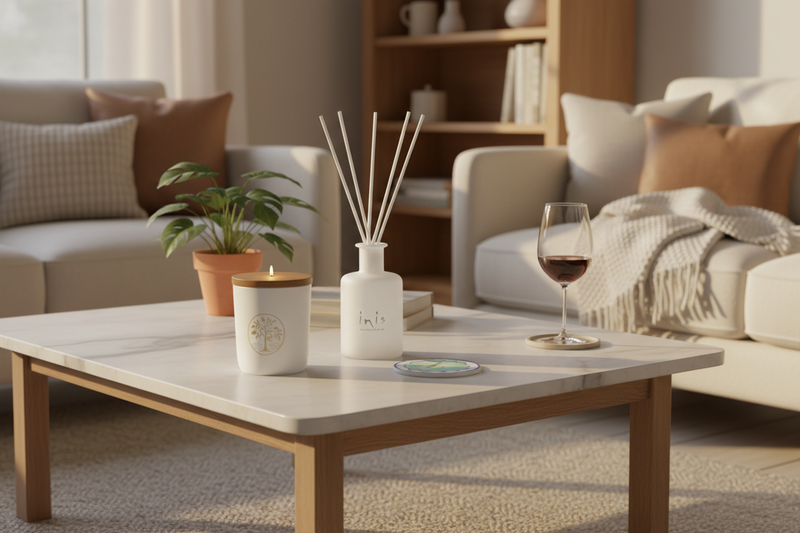 New home gifts and home comforts from The Rowan Tree