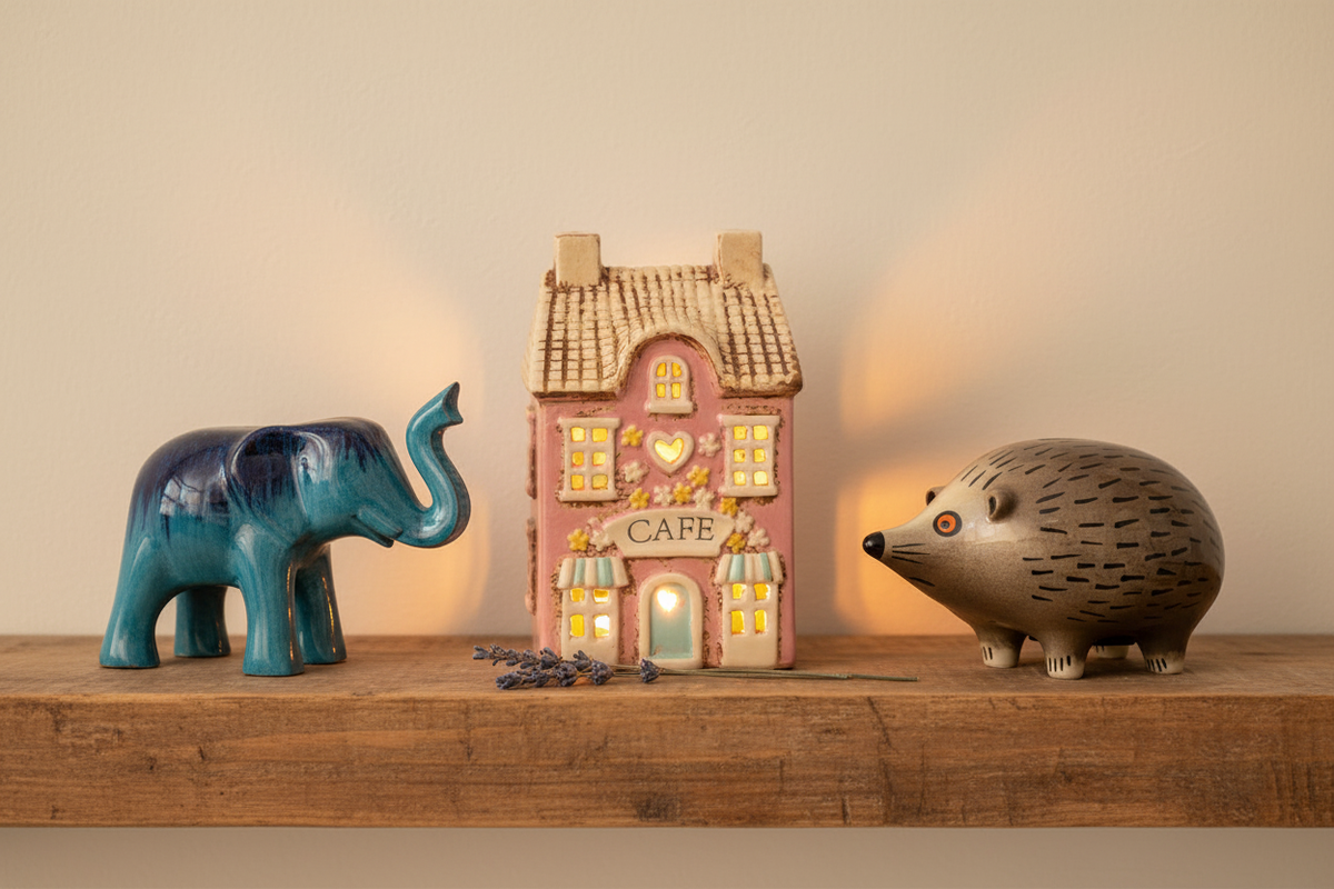 Ornaments & Figurines