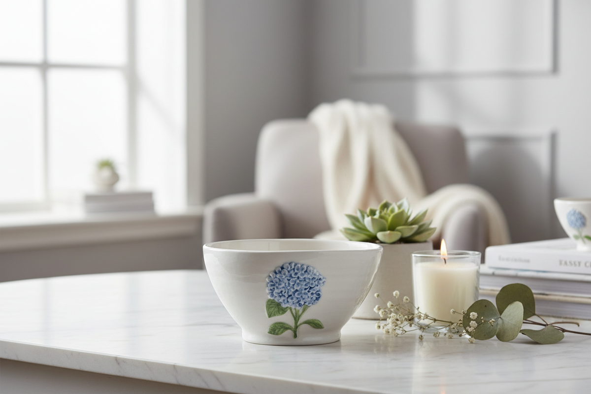 Tabletop & Mantel Decor