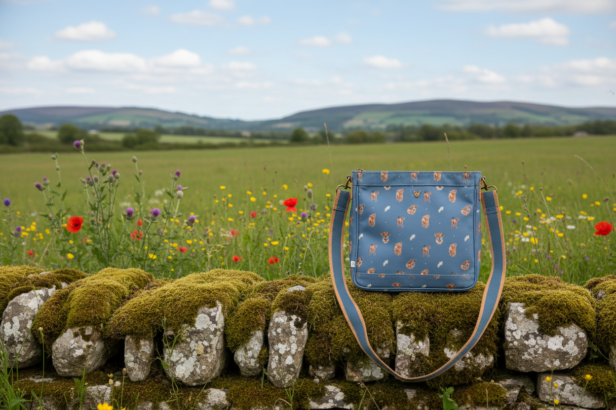 Wrendale Designs lifestyle collection — nature-inspired gifts, soft toys, and homeware featuring illustrated British wildlife
