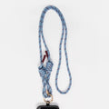 Blue/Wine Crossbody Phone Strap