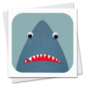 Sherman Shark - Googly Eyes Shark