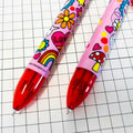 6 Colour Ballpoint Pen