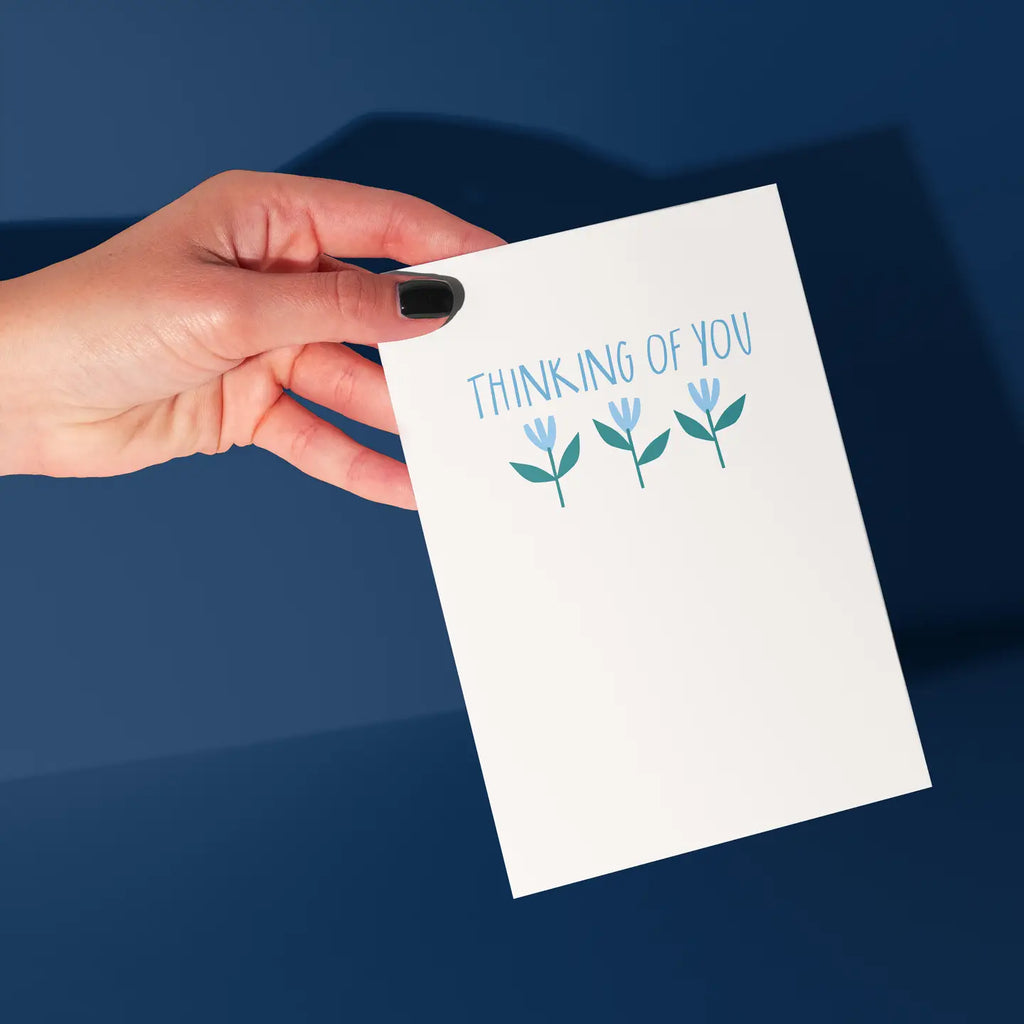 Thinking of You - Greeting / Sympathy Card