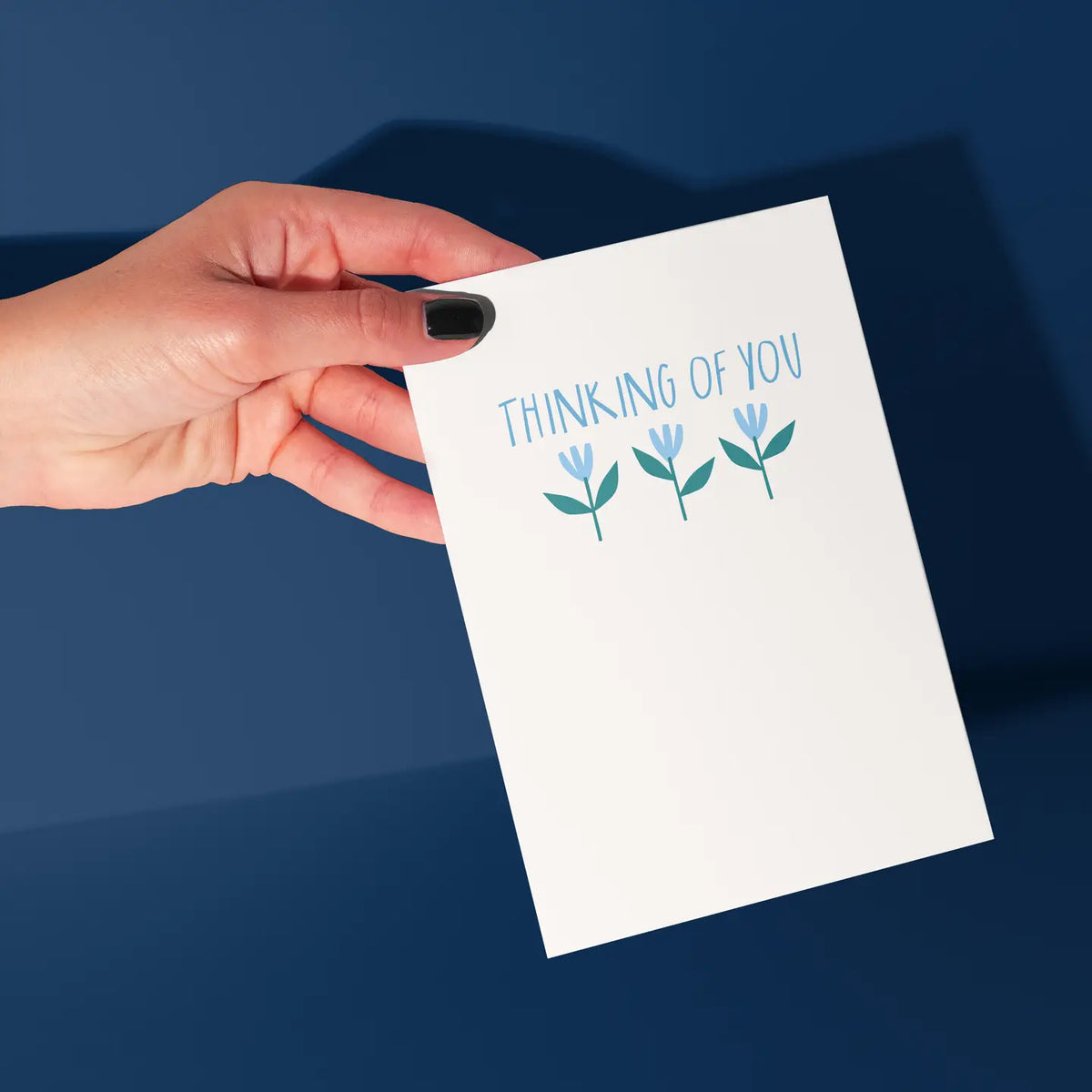 Thinking of You - Greeting / Sympathy Card