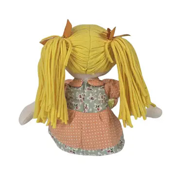 Rag Doll Daisy - (32cm Brights)