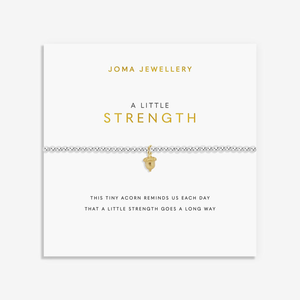 A Little Strength Bracelet