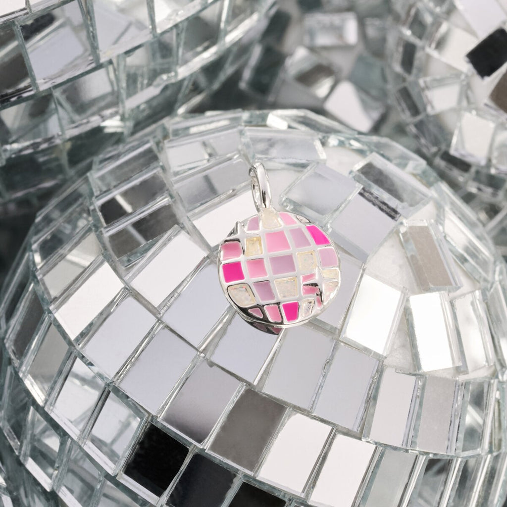 A Little Vibes 'You Don't Look A Day Over Fabulous' Bracelet In Silver Plating