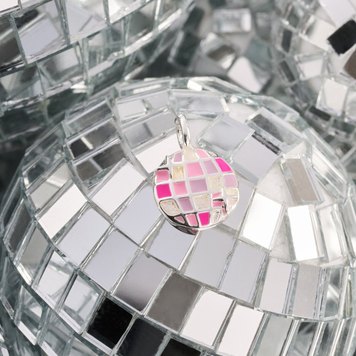 A Little Vibes 'You Don't Look A Day Over Fabulous' Bracelet In Silver Plating
