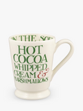 Emma Bridgewater Christmas Toast & Marmalade Hot Chocolate Cocoa Mug