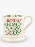 Emma Bridgewater Christmas Toast Marmalade Warm Cosy 1/2 Pint Mug