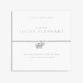 A Little Lucky Elephant Bracelet