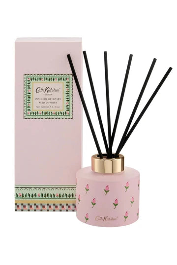 Kath Kidston Reed Diffuser - Coming Up Roses