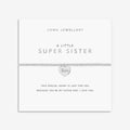 A Little Super Sister Bracelet