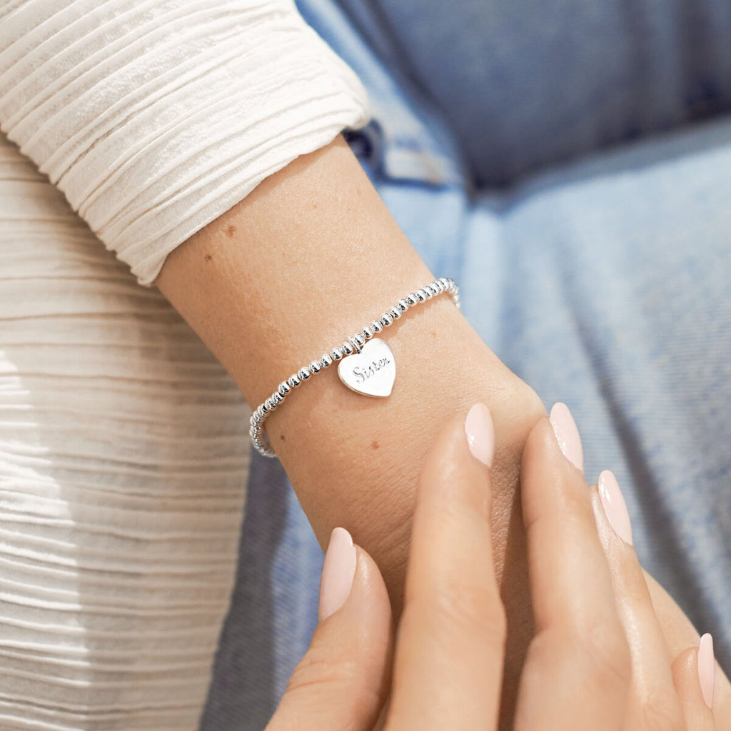 A Little Super Sister Bracelet