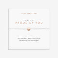 A Little 'Proud Of You' Bracelet
