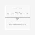 A Little Special Daughter Bracelet