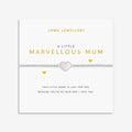 A Little Marvellous Mum Bracelet