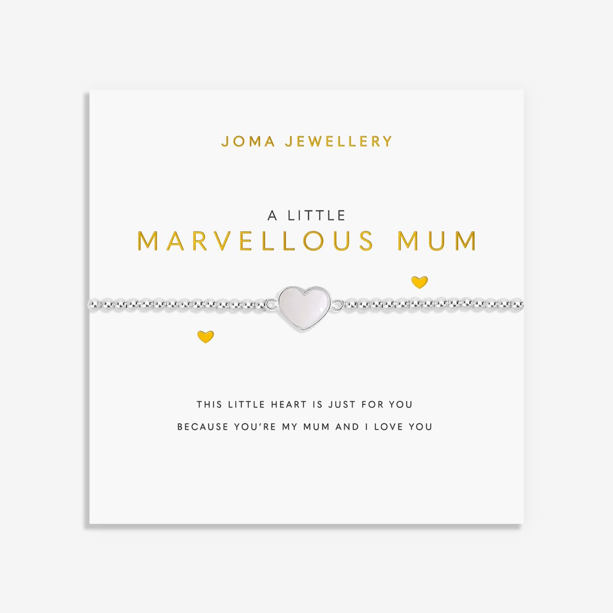 A Little Marvellous Mum Bracelet