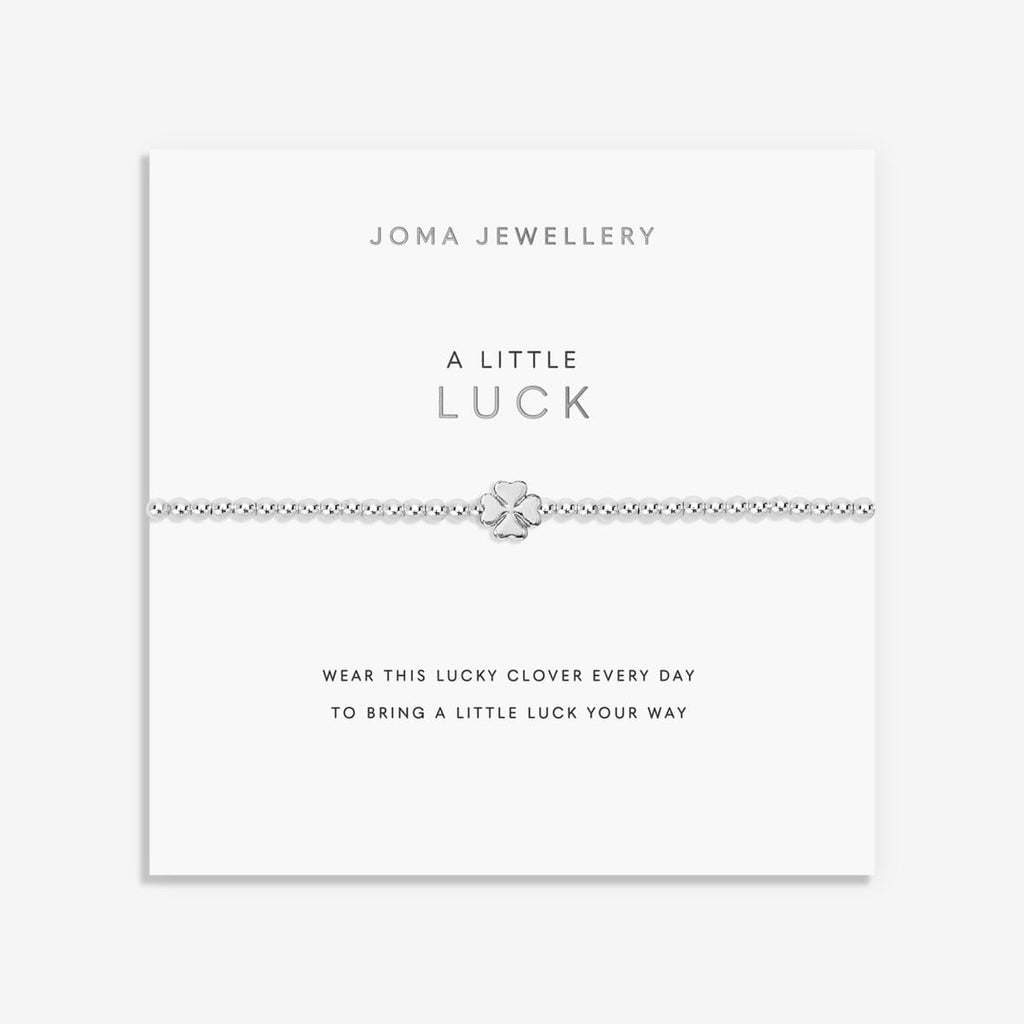 A Little Luck Bracelet