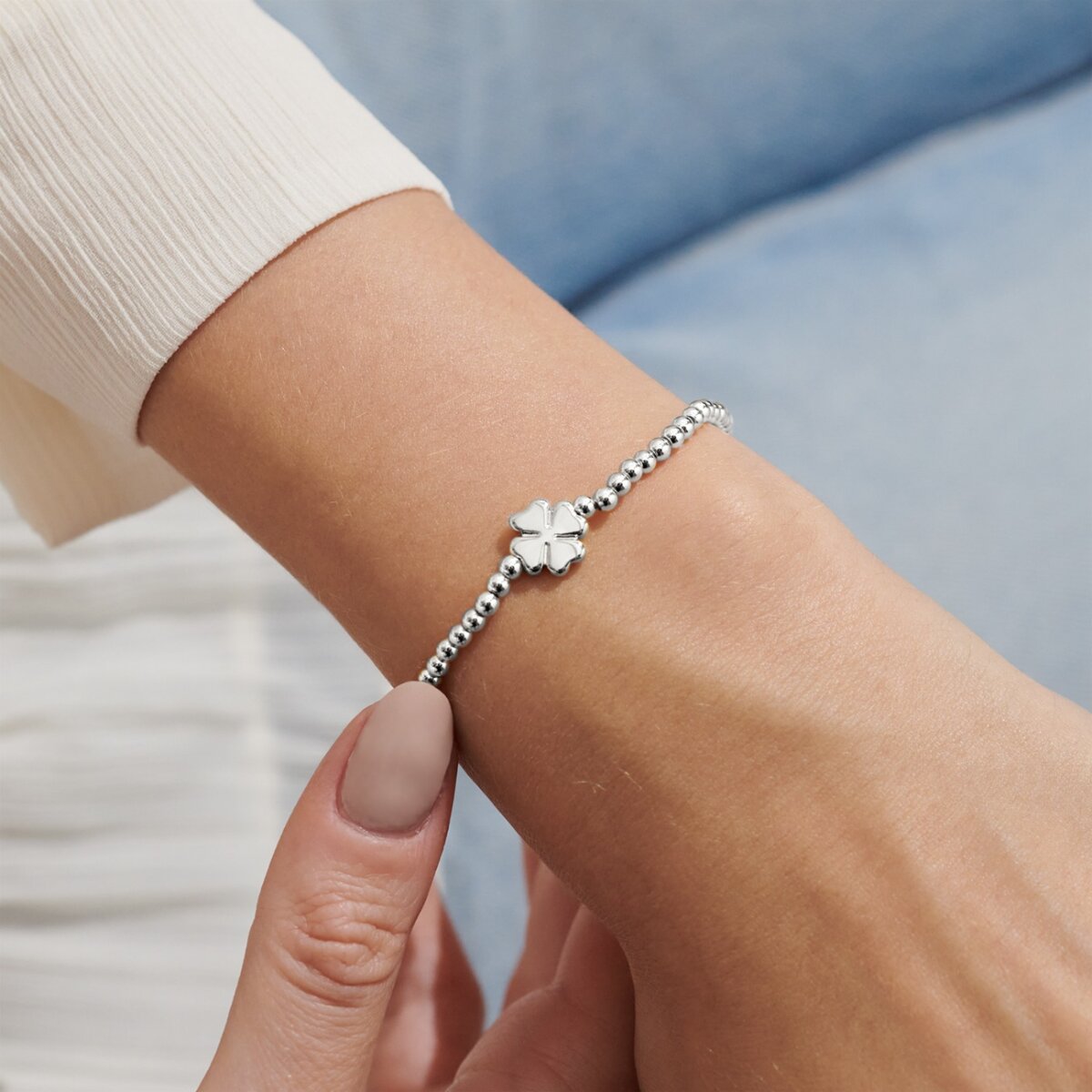 A Little Luck Bracelet