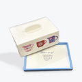 Butter Dish - Gisela Graham