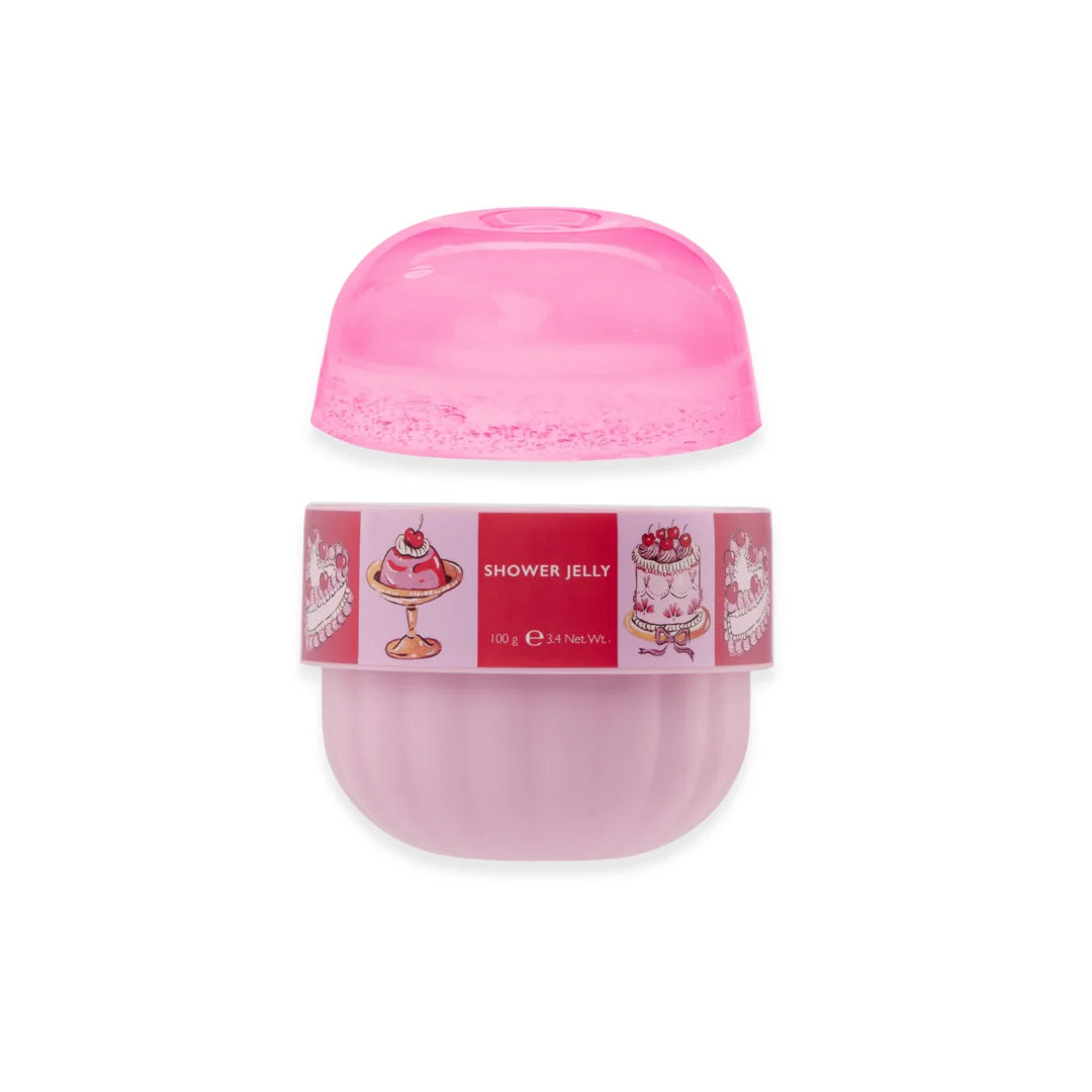 Vintage Fayre Shower Jelly