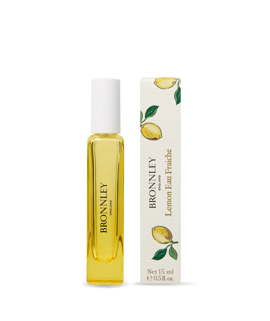 Bronnley Citrus Eau Fraiche Duo (2 x 15ml)