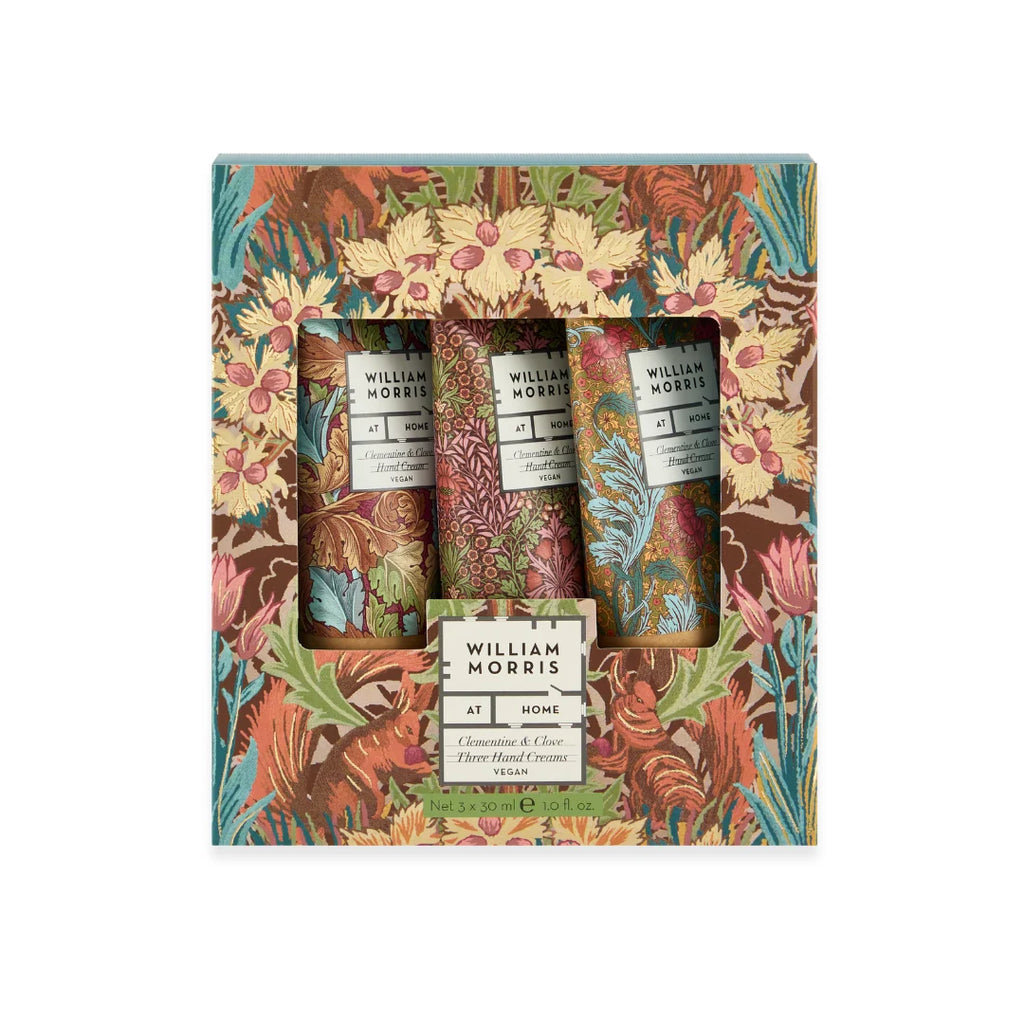 Oak & Willow Hand Cream Trio