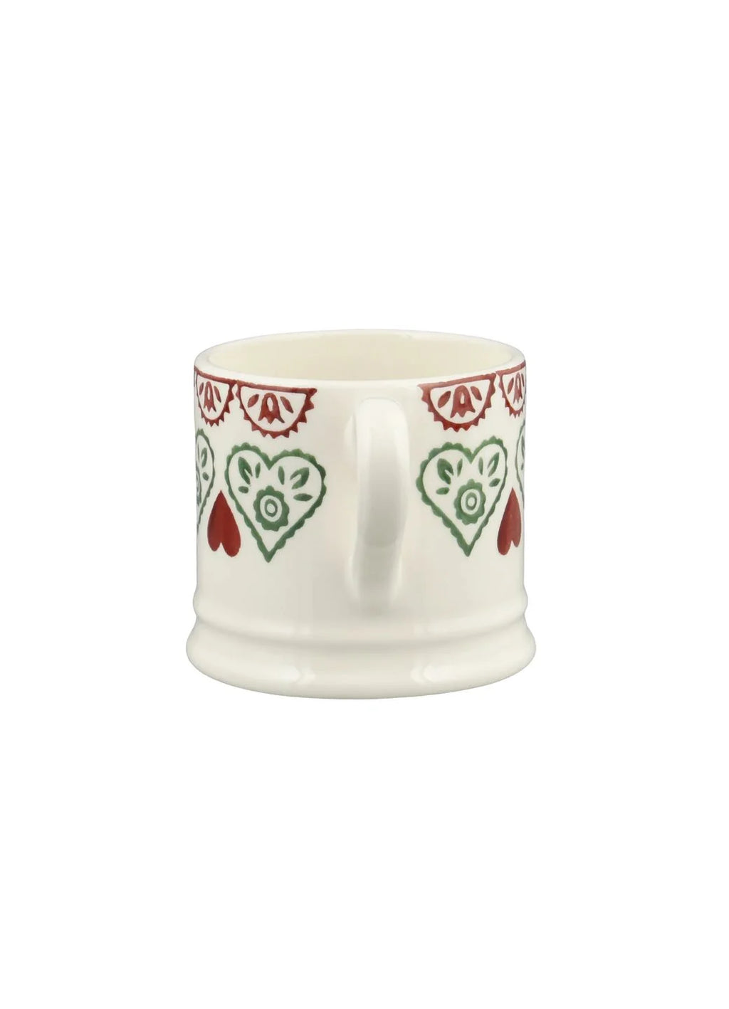 Emma Bridgewater Christmas Sampler Small Mug