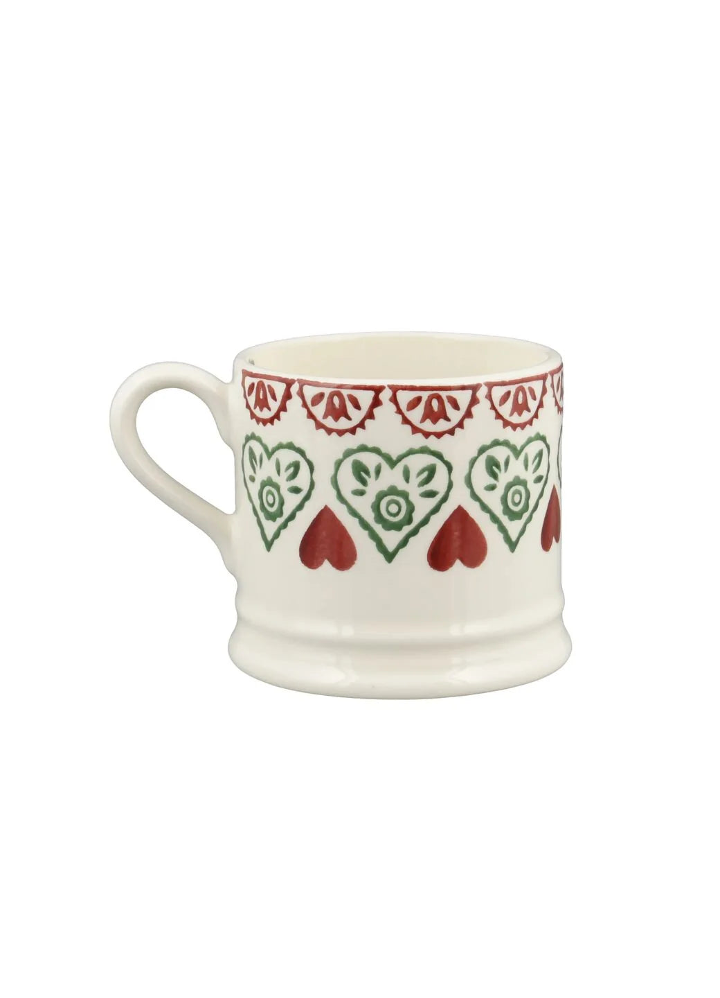 Emma Bridgewater Christmas Sampler Small Mug