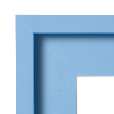 Pop-Up Picture Frame - Customisable Cut-to-Size Wall Frame |15-30cm