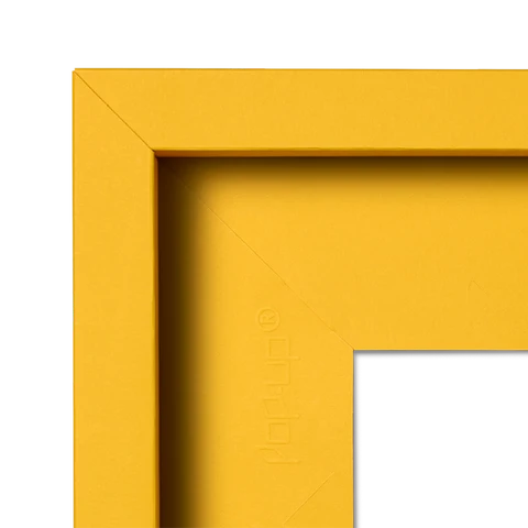 Pop-Up Picture Frame - Customisable Cut-to-Size Wall Frame |15-30cm