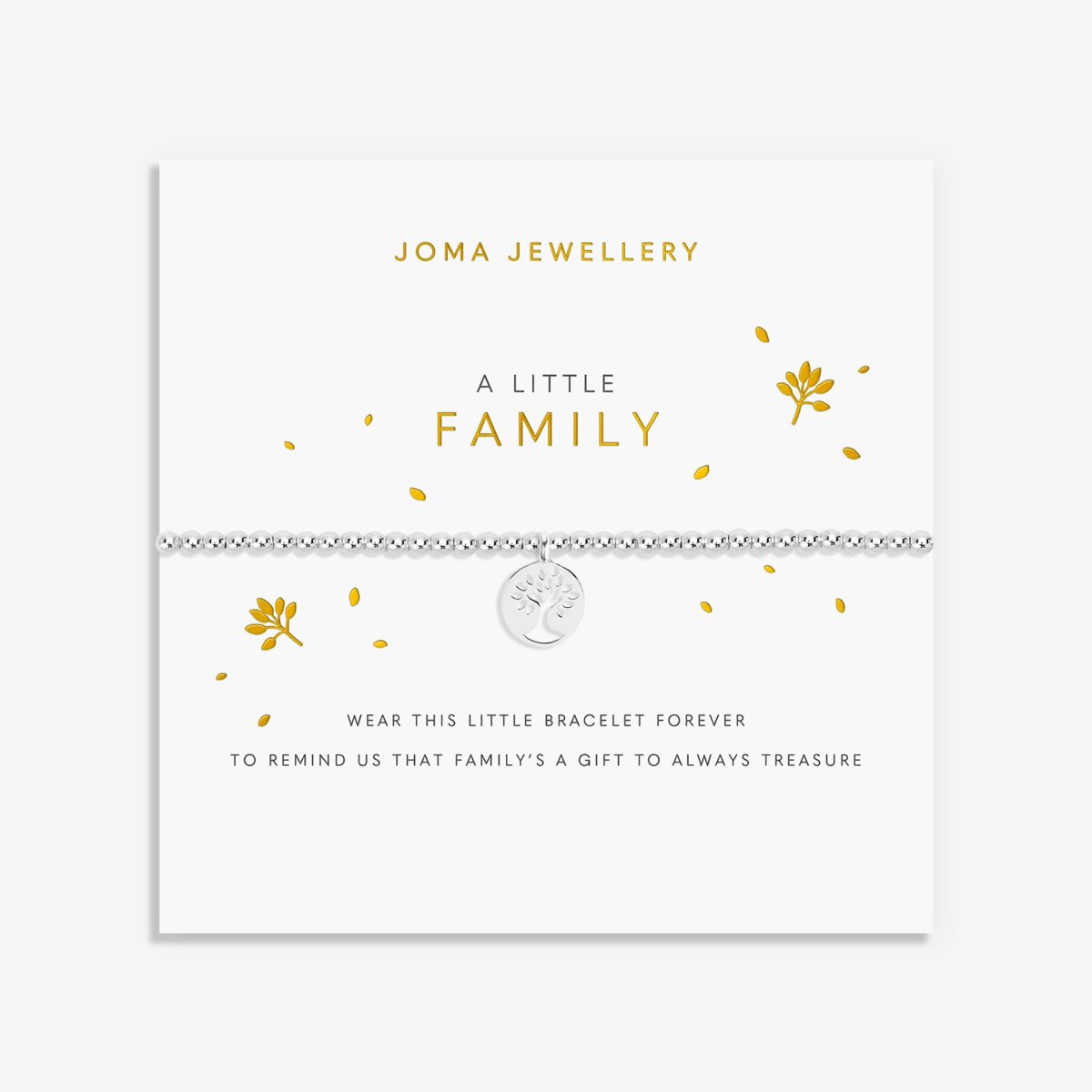 A Little 'Family' Bracelet