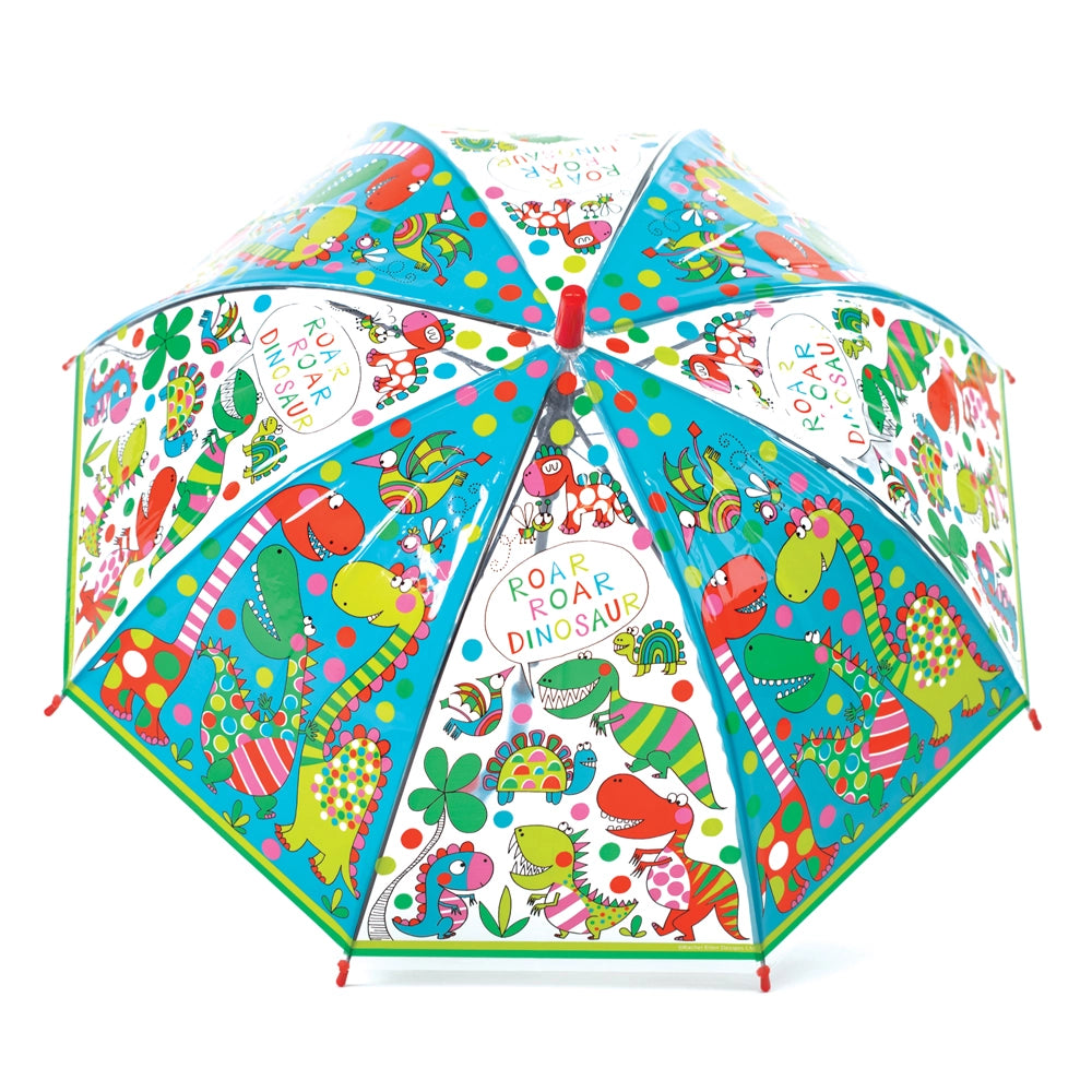 Children's Umbrella - Dinosaur