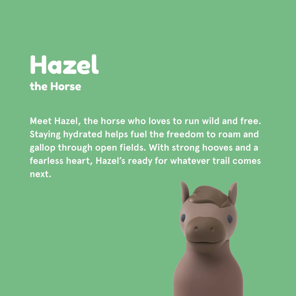 Horse Bestie Bottle - Asobu