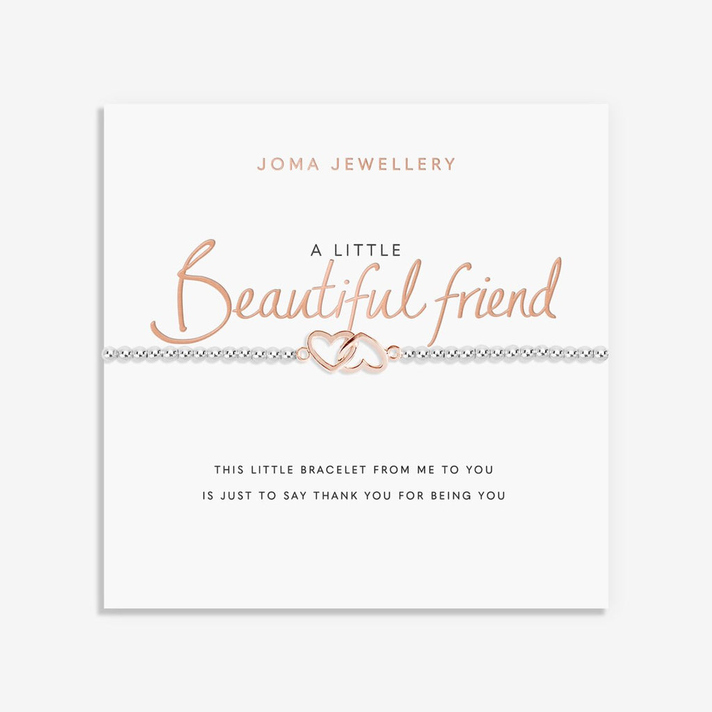 A Little Beautiful Friend Bracelet
