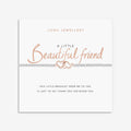 A Little Beautiful Friend Bracelet